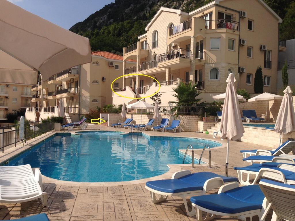 Apartment Fjord Waterfront كوتور المظهر الخارجي الصورة