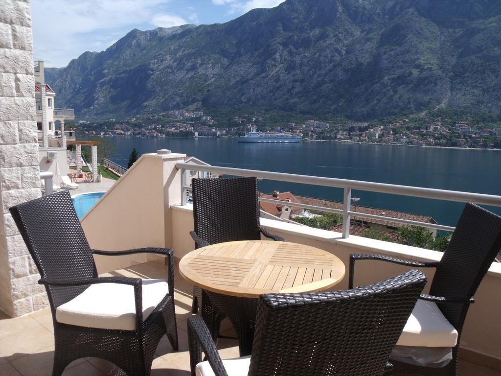 Apartment Fjord Waterfront كوتور المظهر الخارجي الصورة