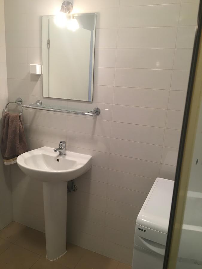 Apartment Fjord Waterfront كوتور المظهر الخارجي الصورة